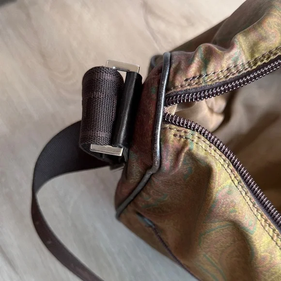 Etro Paisley Shoulder Bag - Picture 7 of 13